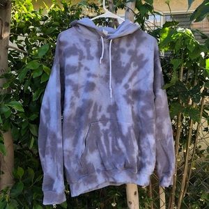 Shades Of Grey Hoodie 🌪